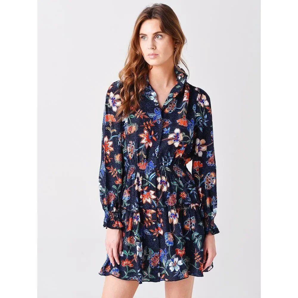 Hunter bell Joplin dress XL